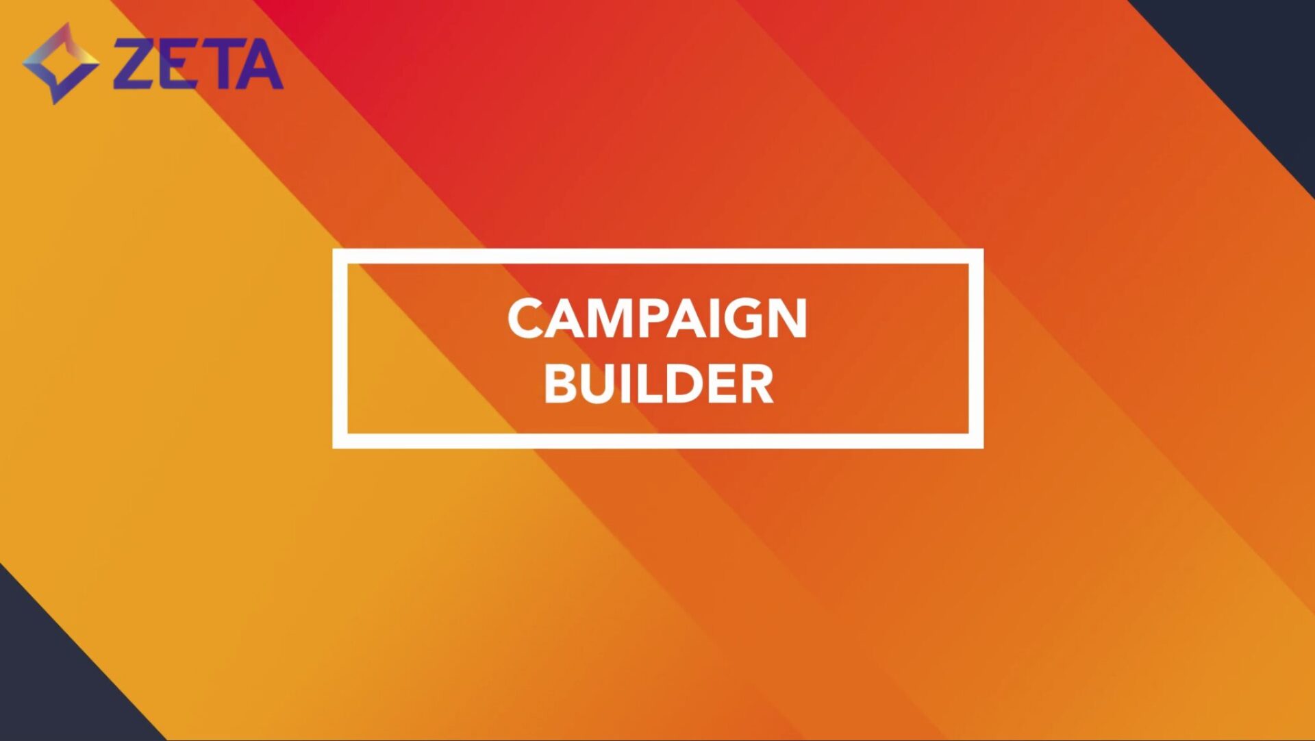 Campaign Builder