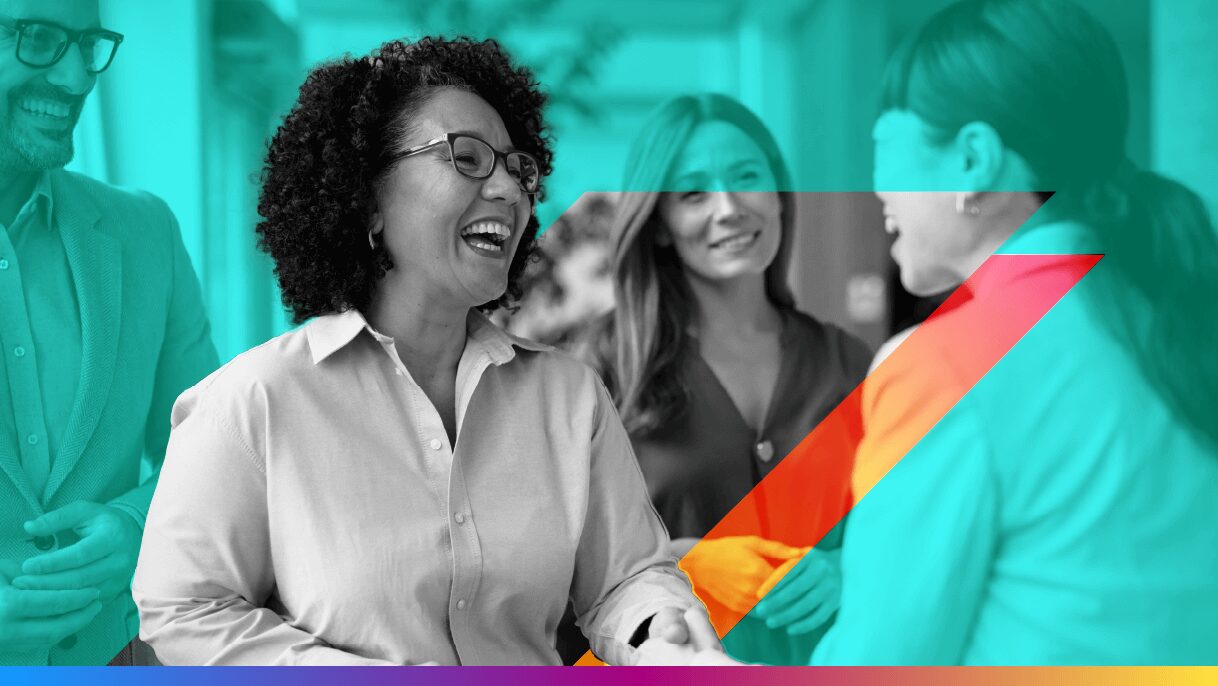 people shaking hands for marketing codependency article