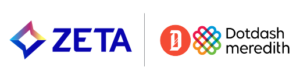 DotDash X Zeta Logo