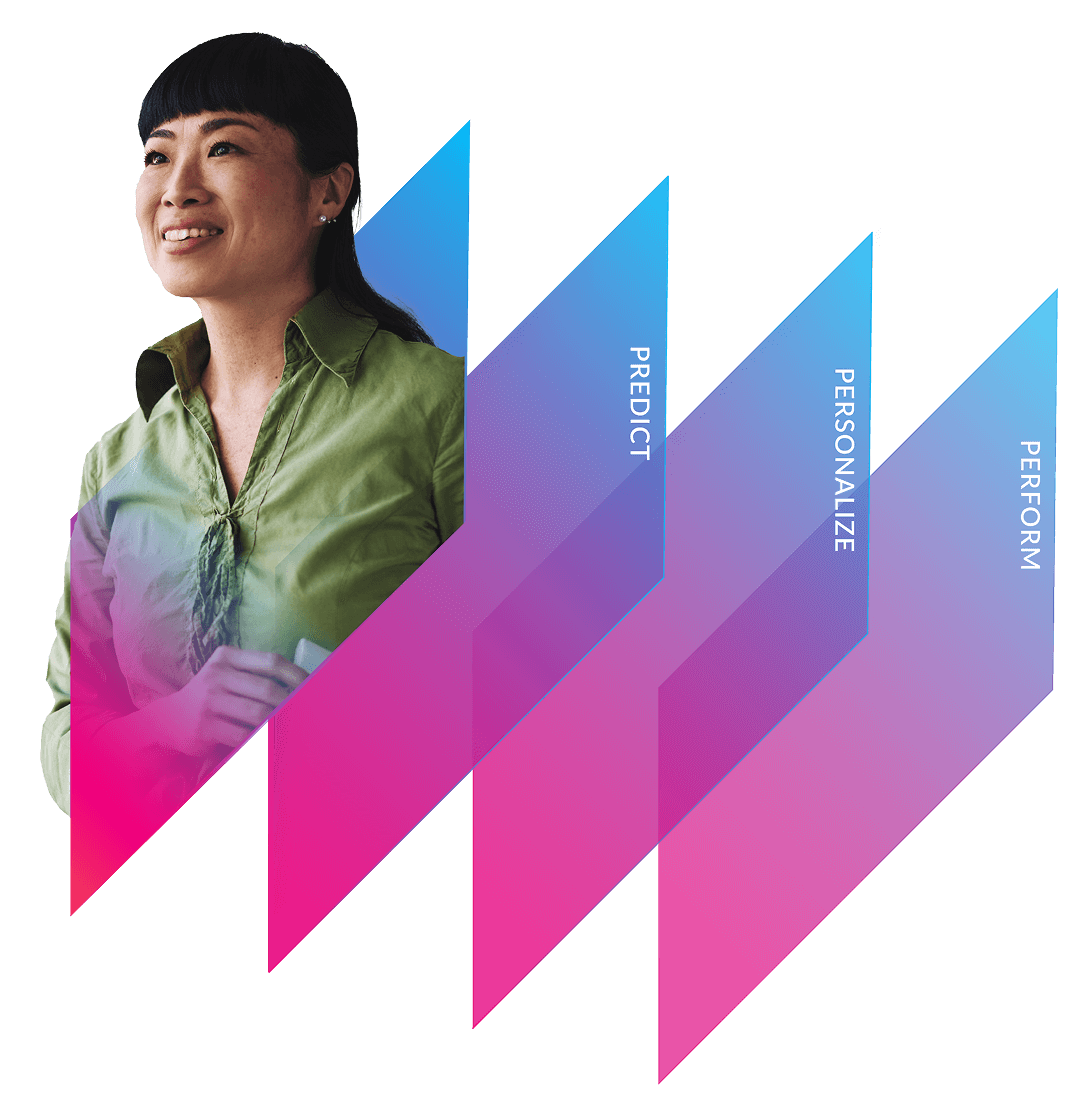 Predict. Personalize. Perform.