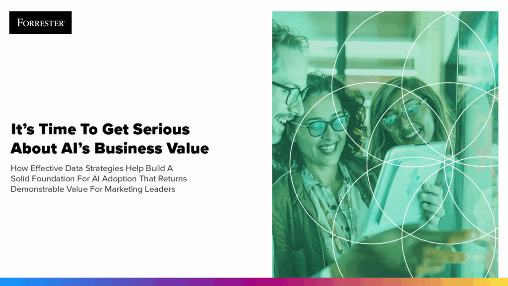 Cover of the Forrester Opportunity Snapshot 2025 Report