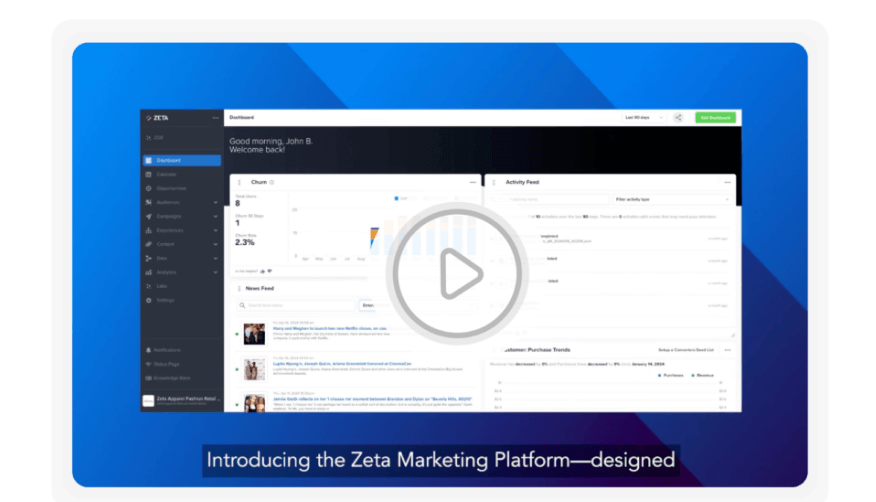 One Platform Featured